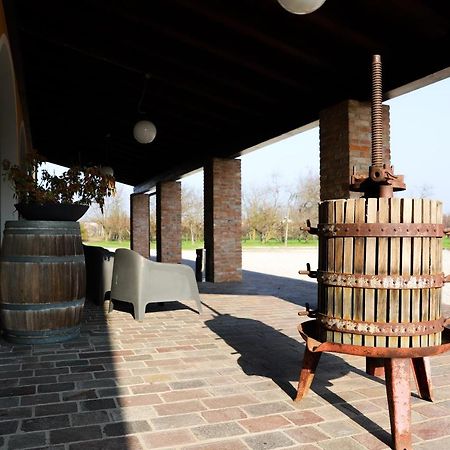 Agriturismo Borgo Borromeo Rubano Dış mekan fotoğraf