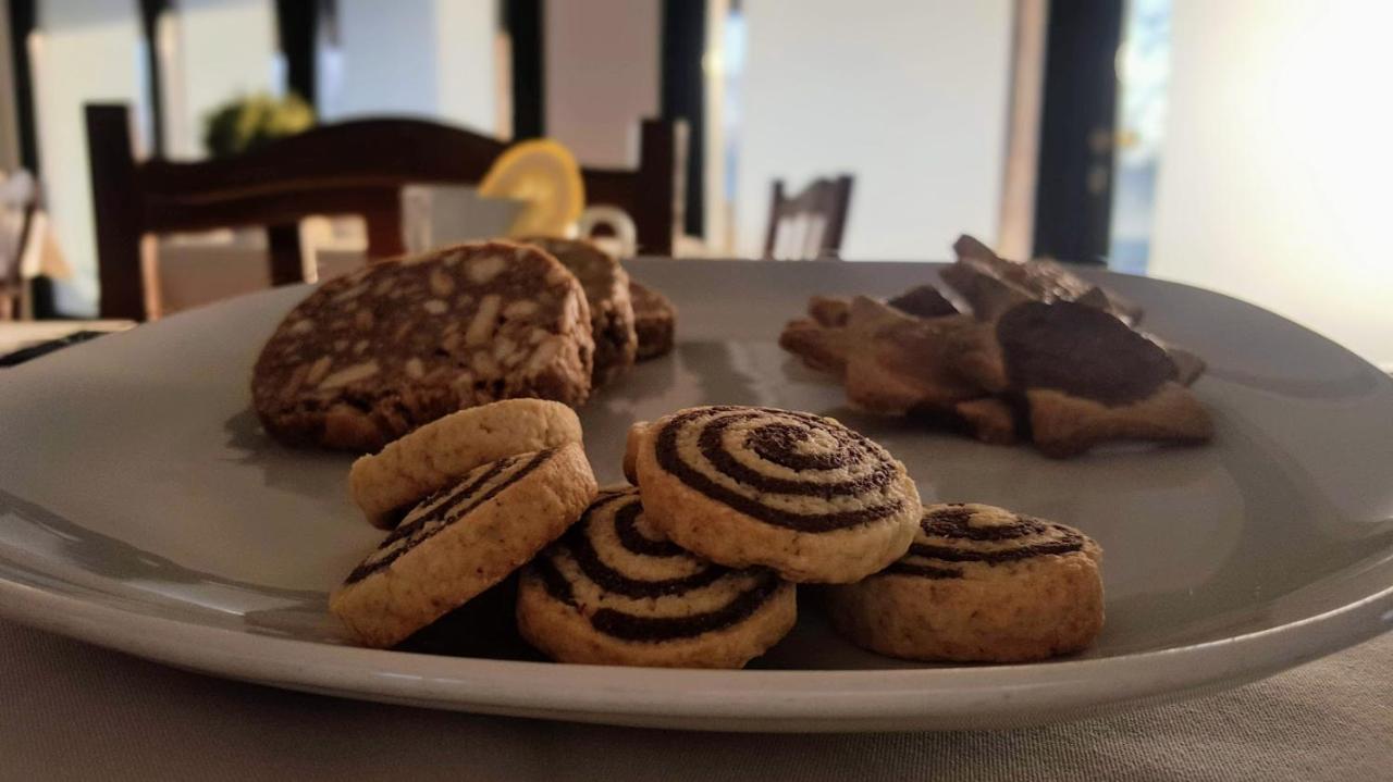 Agriturismo Borgo Borromeo Rubano Dış mekan fotoğraf