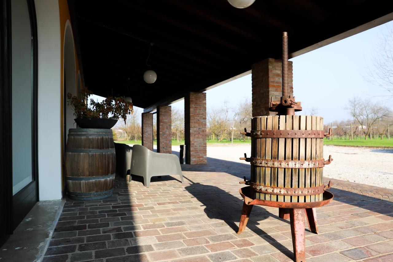 Agriturismo Borgo Borromeo Rubano Dış mekan fotoğraf